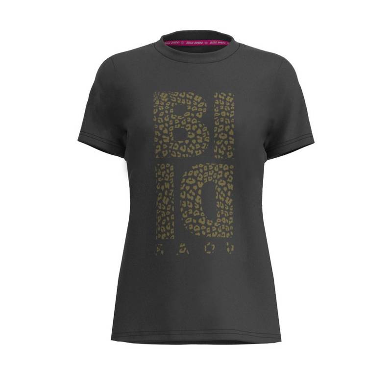 BIDI BADU Pure Wild Chill Tee Tennisshirt Damen