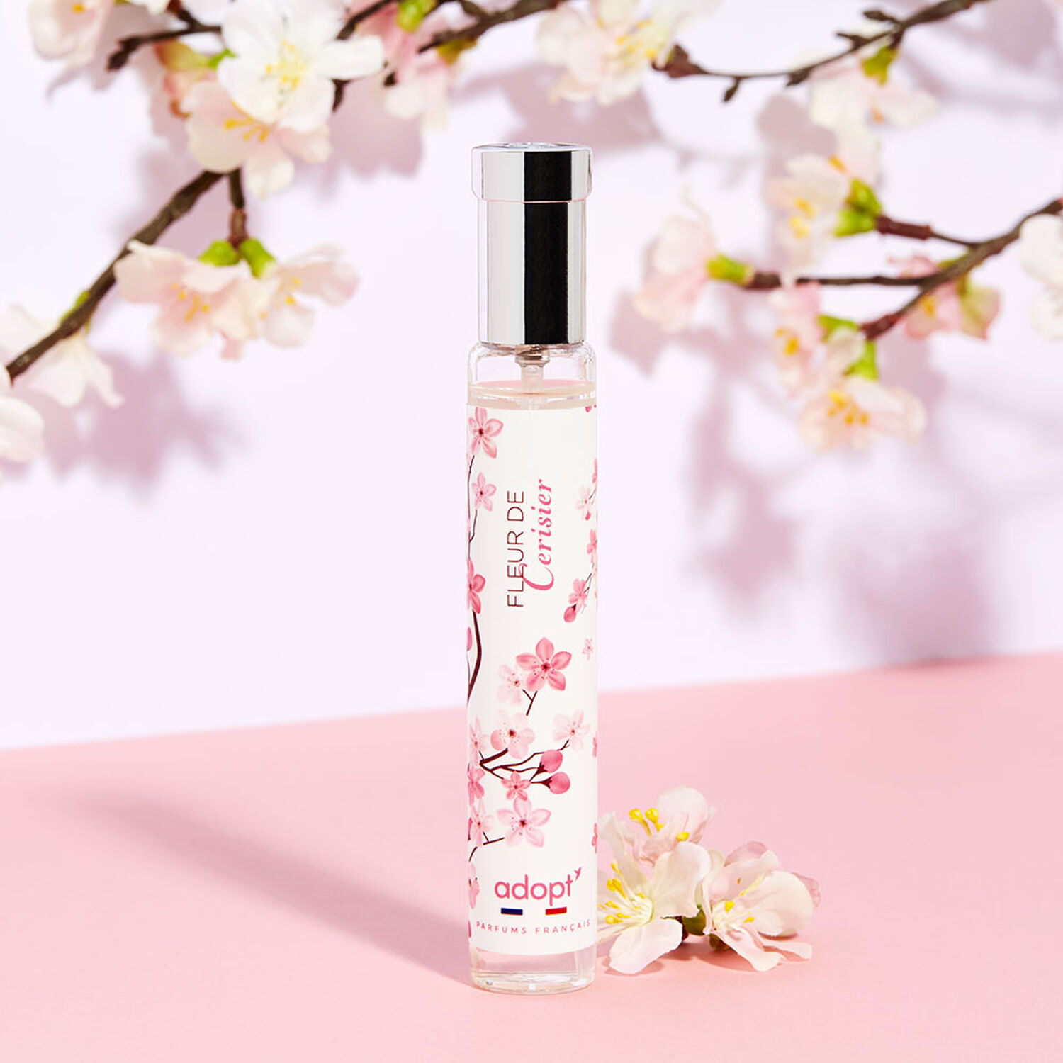 Adopt parfums FLEUR DE CERISIER Eau de parfum
