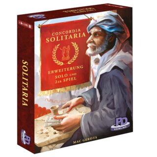 Concordia Solitaria (EN)