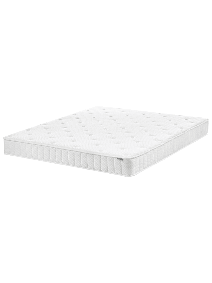Beliani Matratze DUO in Weiß - (W) 160 x (H) 18 x (L) 200 cm günstig kaufen onesize