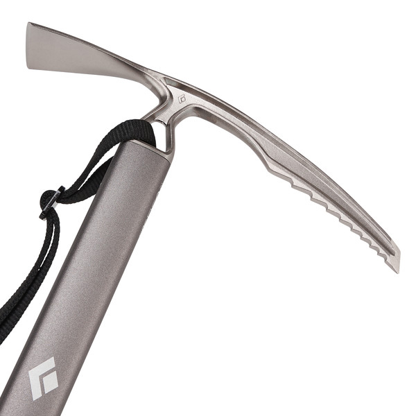 RAVEN ICE AXE WITH GRIP 65 CM - Eispickel