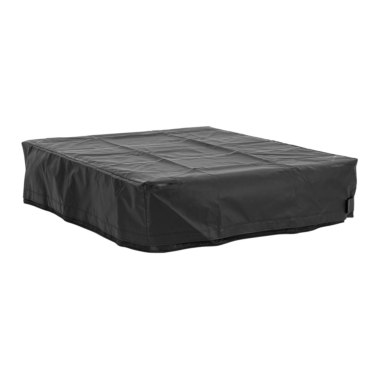 MSW Dachzelt Autodachzelt Dachzelt Auto Zelt für Autodach 240 x 140 cm wetterfest
