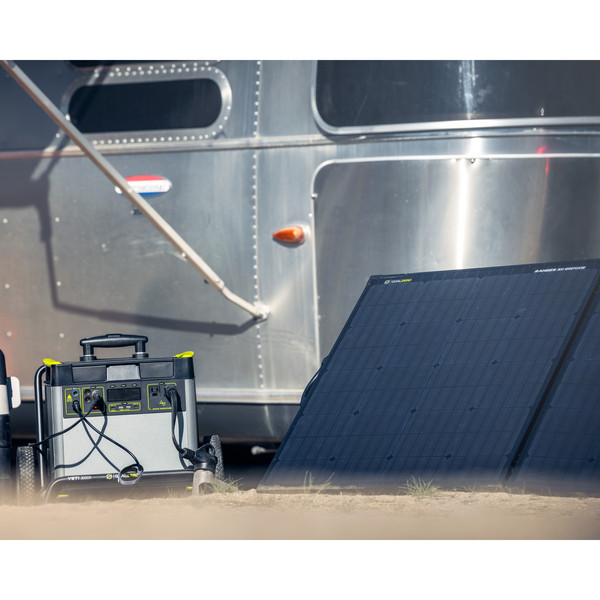 RANGER 300 - Solarladegerät