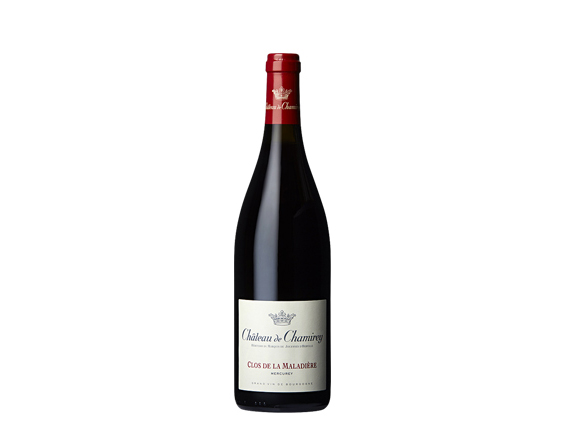 Château de Chamirey Mercurey Clos de la Maladière 2021 Bourgogne Mercurey