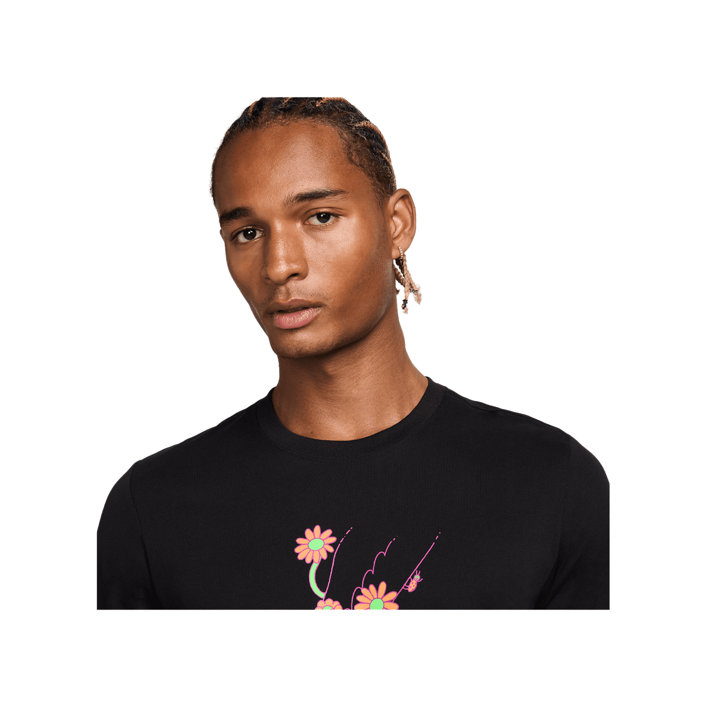 Nike DNA T-Shirt Schwarz F010