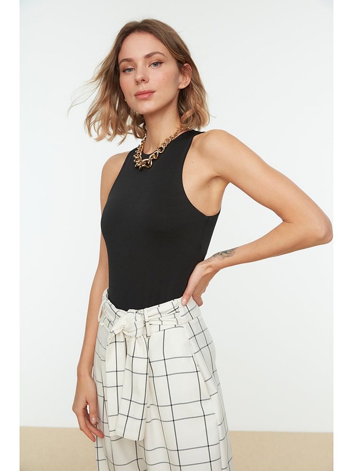 trendyol Body in Schwarz günstig kaufen