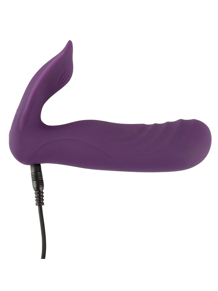 Javida Vibrator RC Shaking Panty Vibe in lila günstig kaufen 13,5 cm