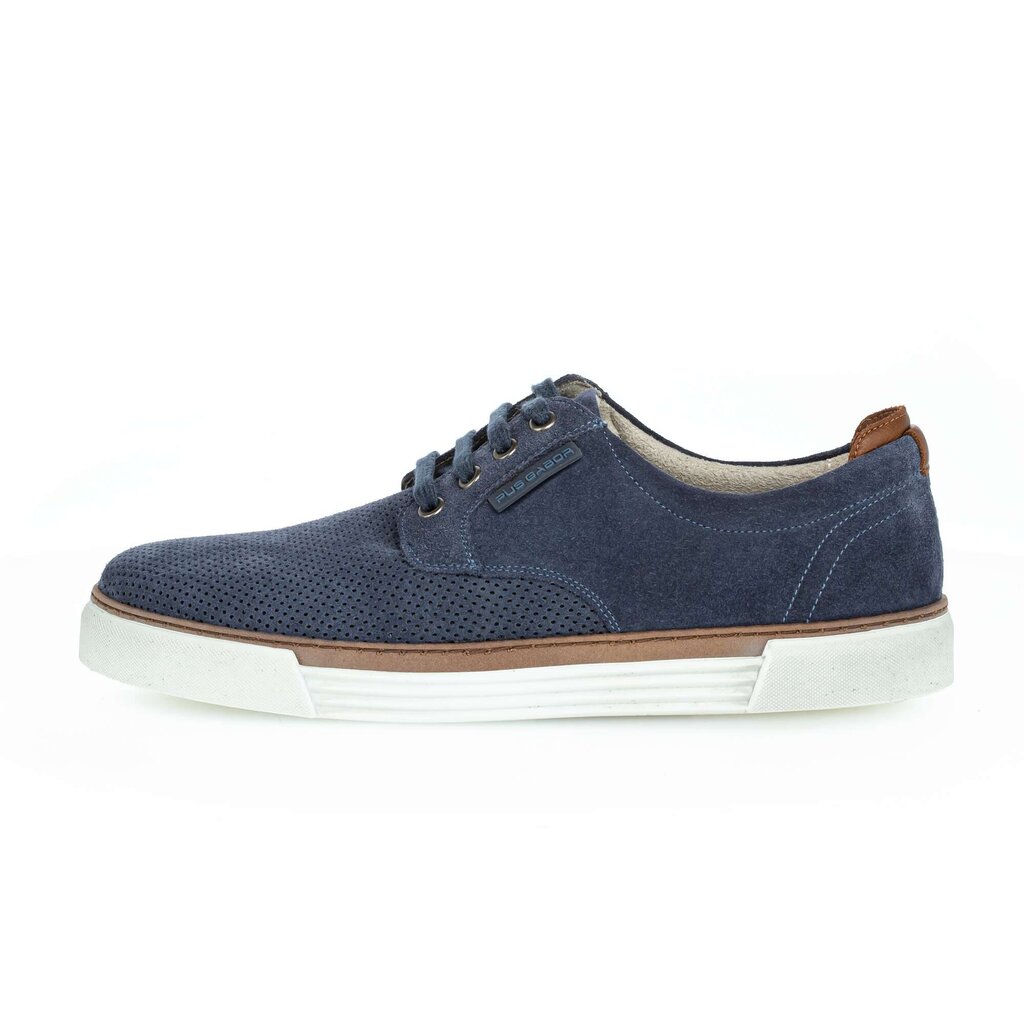 Pius Gabor PG0460 Sneaker low blau