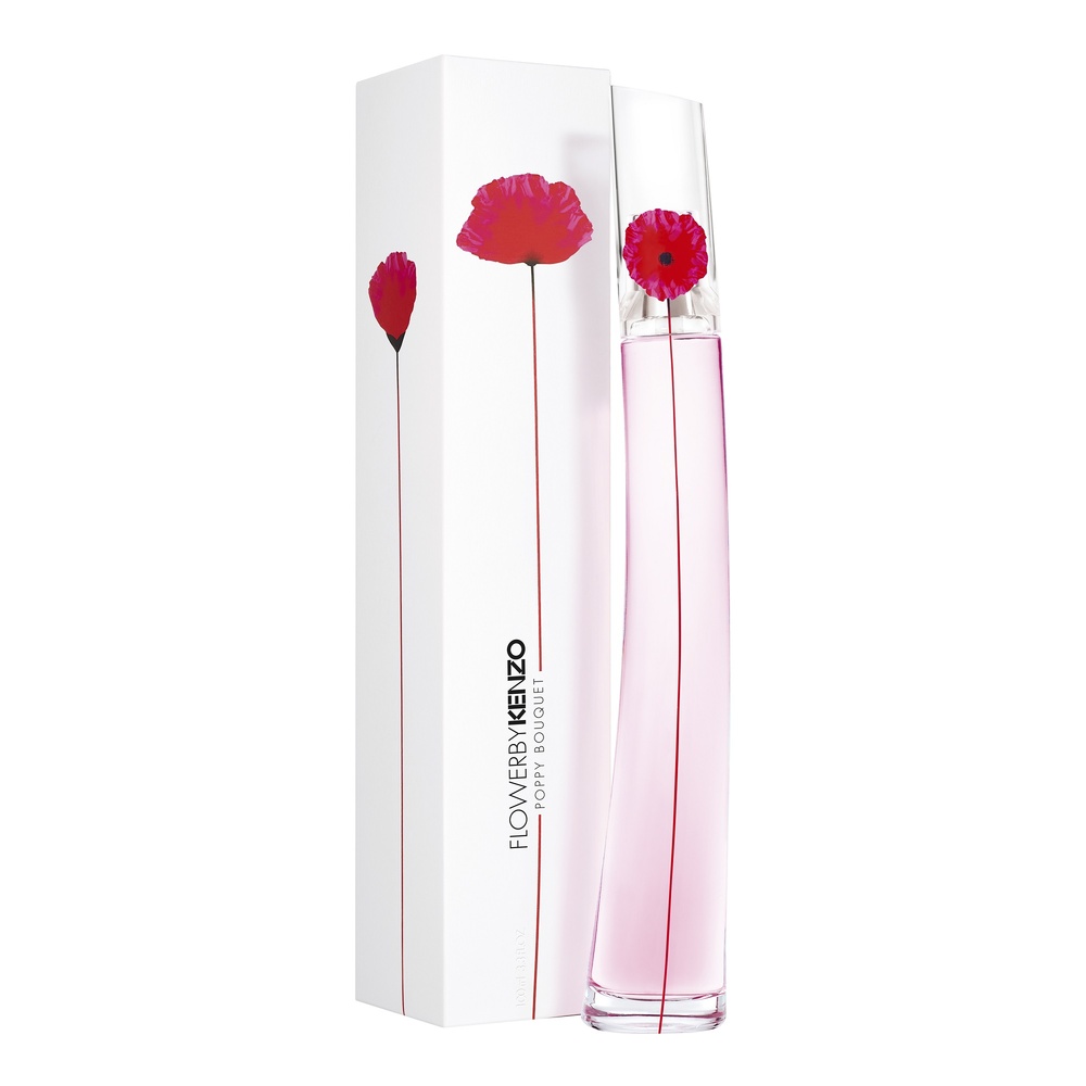 Kenzo FLOWER BY KENZO POPPY BOUQUET Eau de Parfum Florale