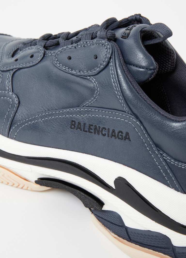 Sneakers Balenciaga Triple S con logo