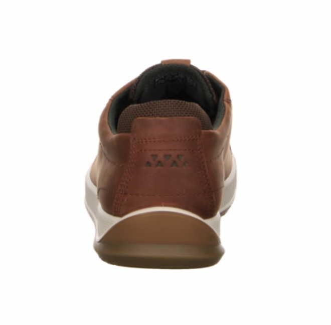 ECCO Sneaker braun Byway Tred