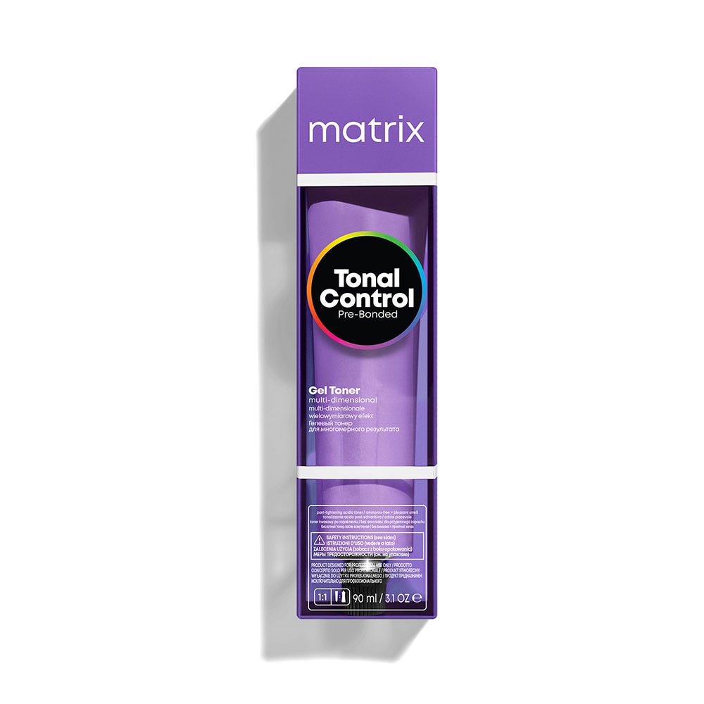 Matrix Tonal Control Pre-Bonded Gel-Tönung 10P 90 ml