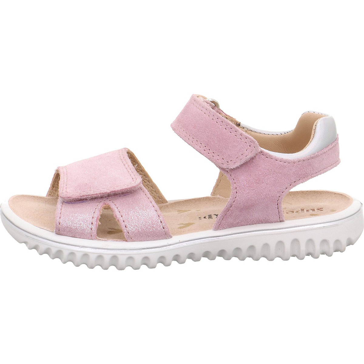 Sandalen SPARKLE WMS Weite M4 für Mädchen