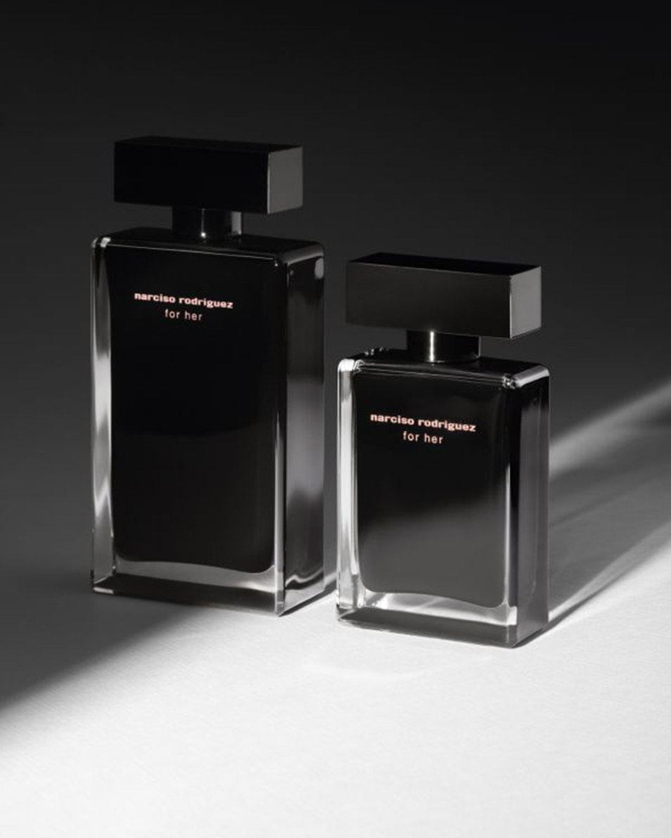 for her  EAU DE TOILETTE