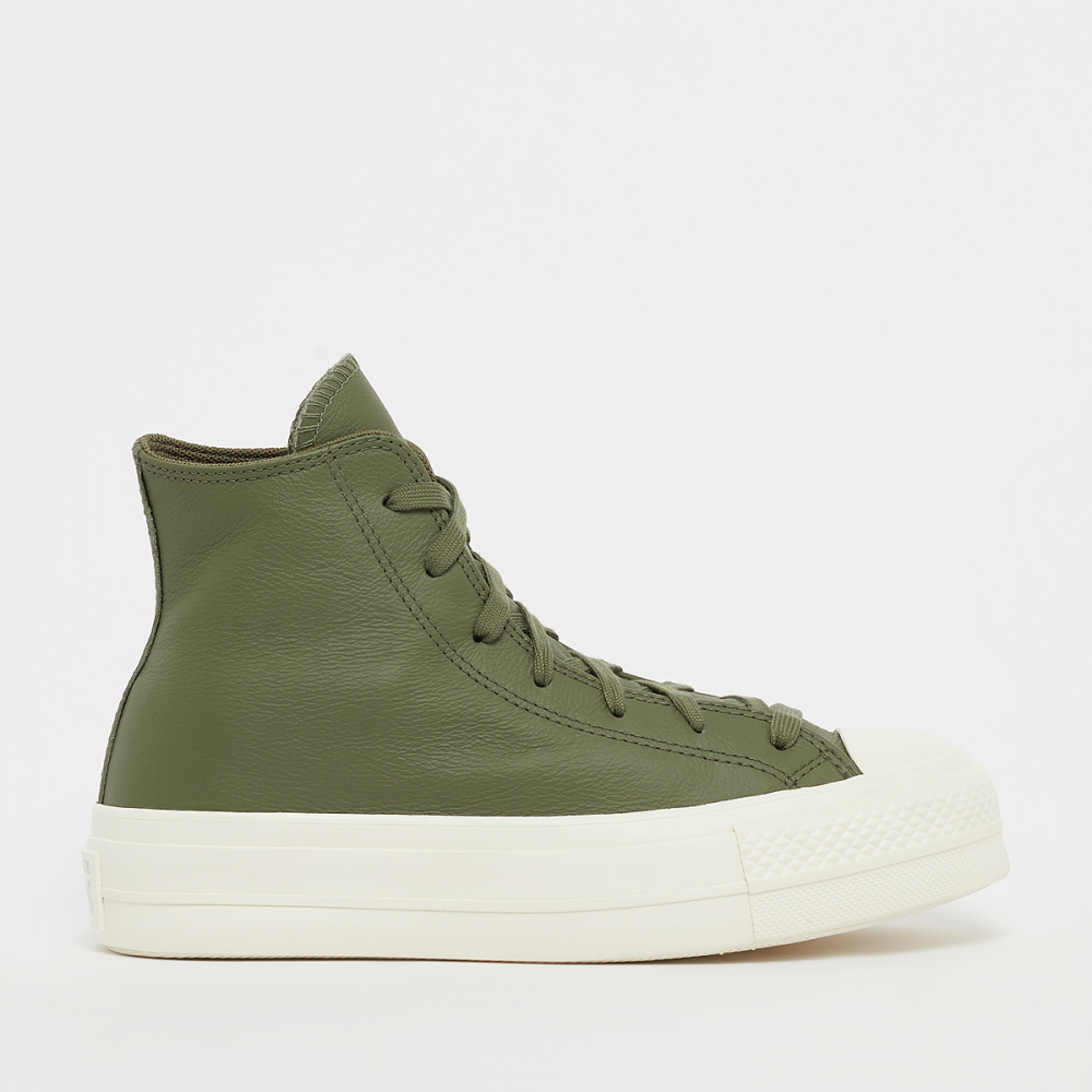 Converse Chuck Taylor All Star Lift A07131C / weiss