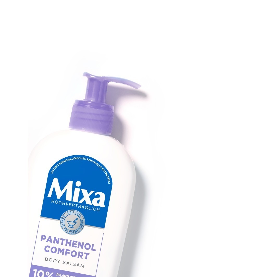 Panthenol Comfort Body Balsam