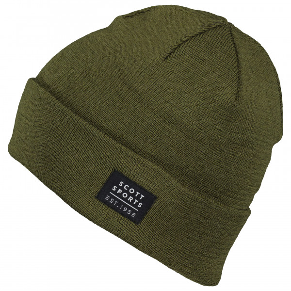 Scott - Beanie Team 20 Merino - Mütze