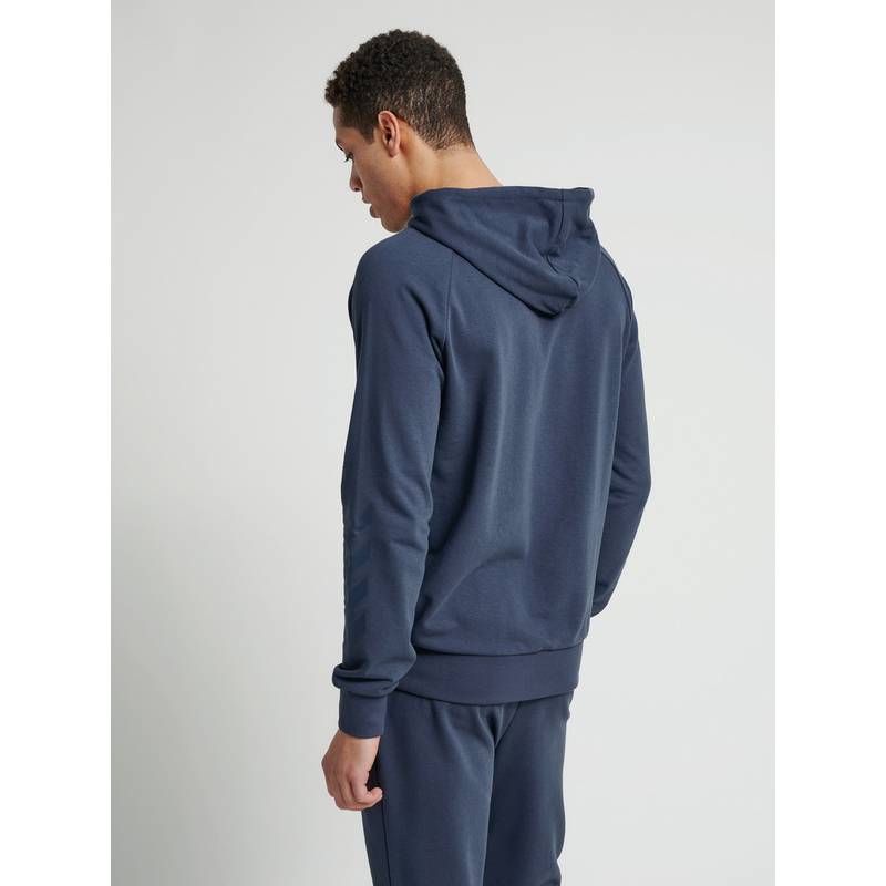 hummel hmlISAM ZIP HOODIE Hoodie Herren