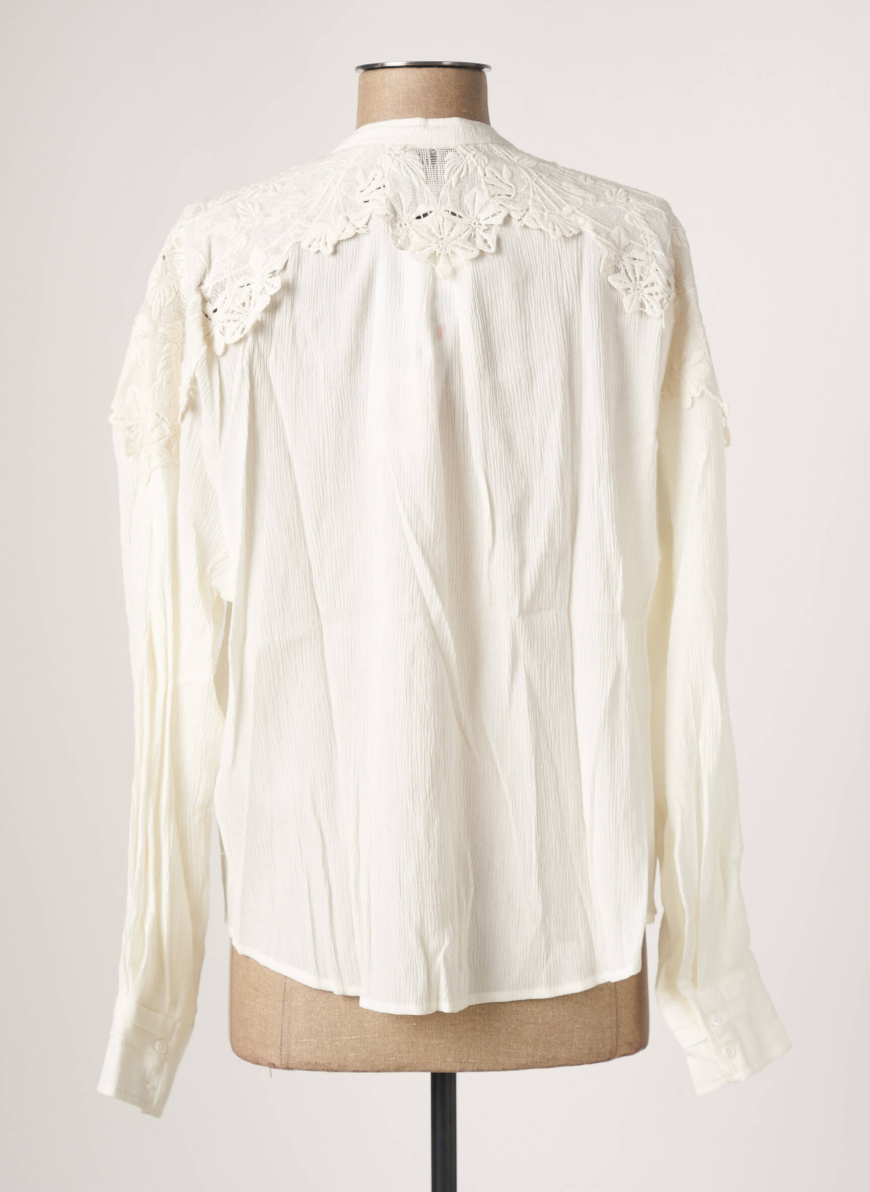 Iro Chemisiers Femme couleur blanc