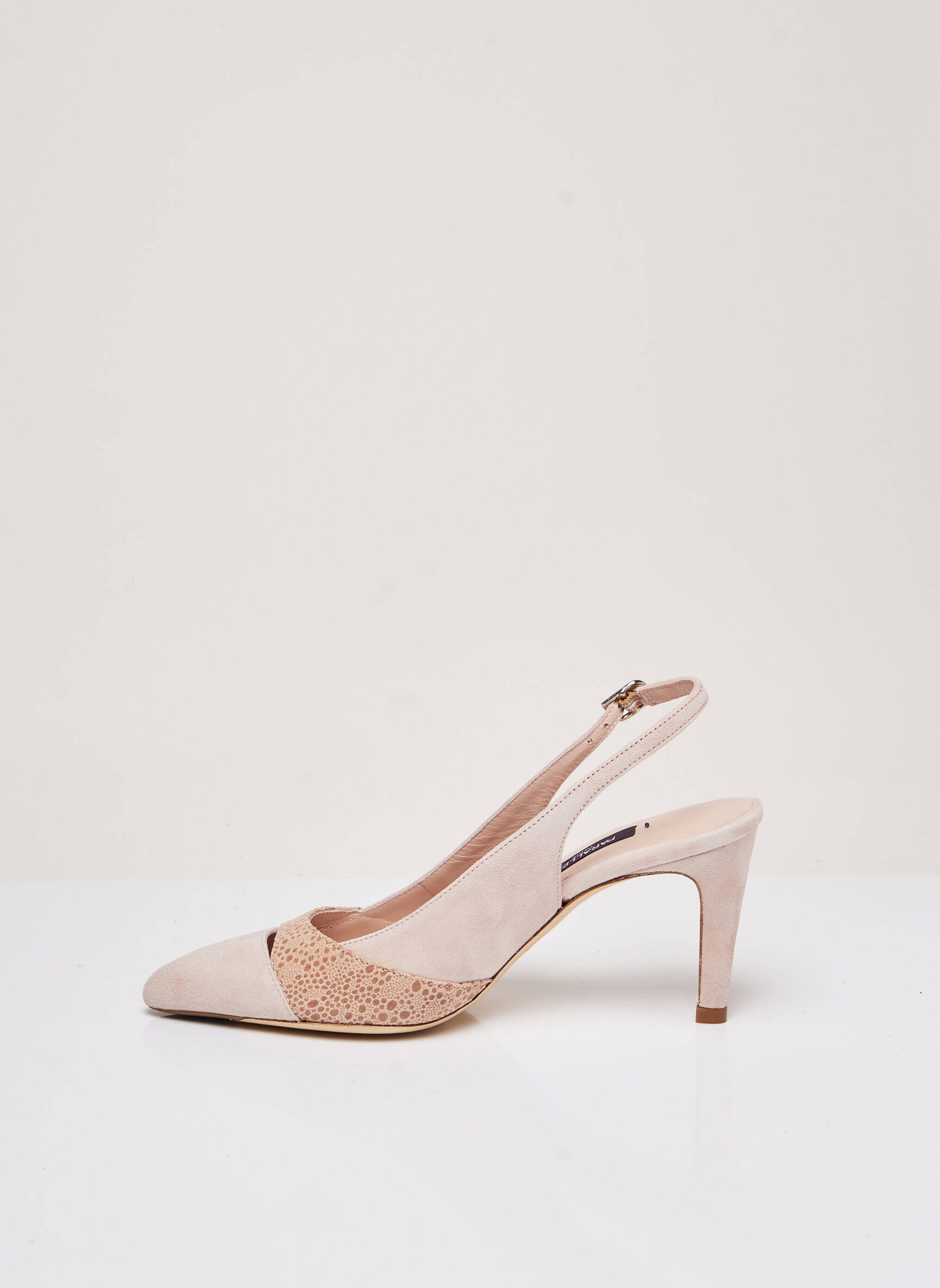 Parallele Escarpins Femme couleur beige