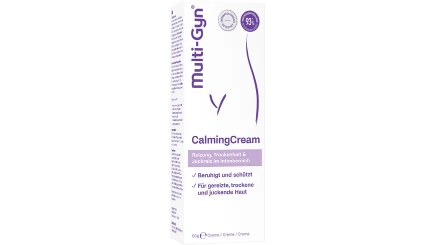 Multi-Gyn CalmingCream 50 g