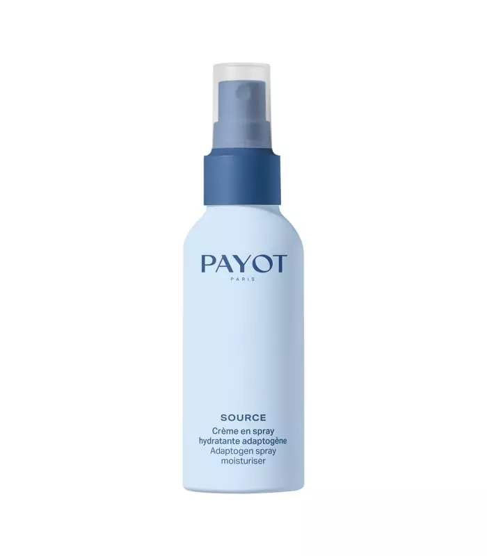 SOURCE  Crème en Spray Hydratante Apdaptogène