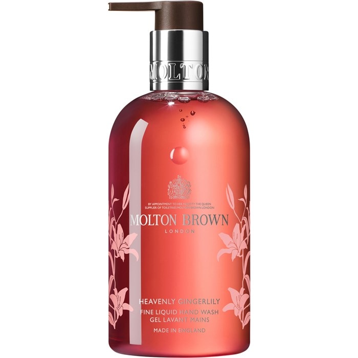 Fine Liquid Hand Wash Limited Edition
