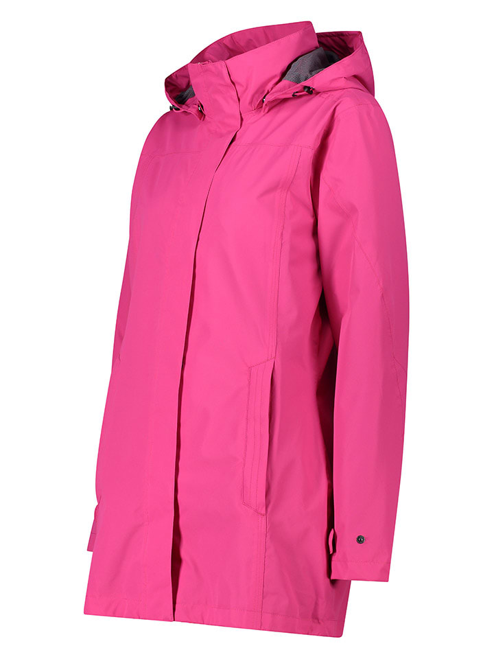 CMP Regenmantel in Pink günstig kaufen