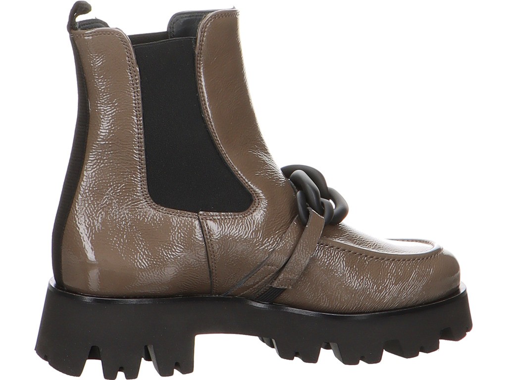 PAUL GREEN Stiefeletten grau