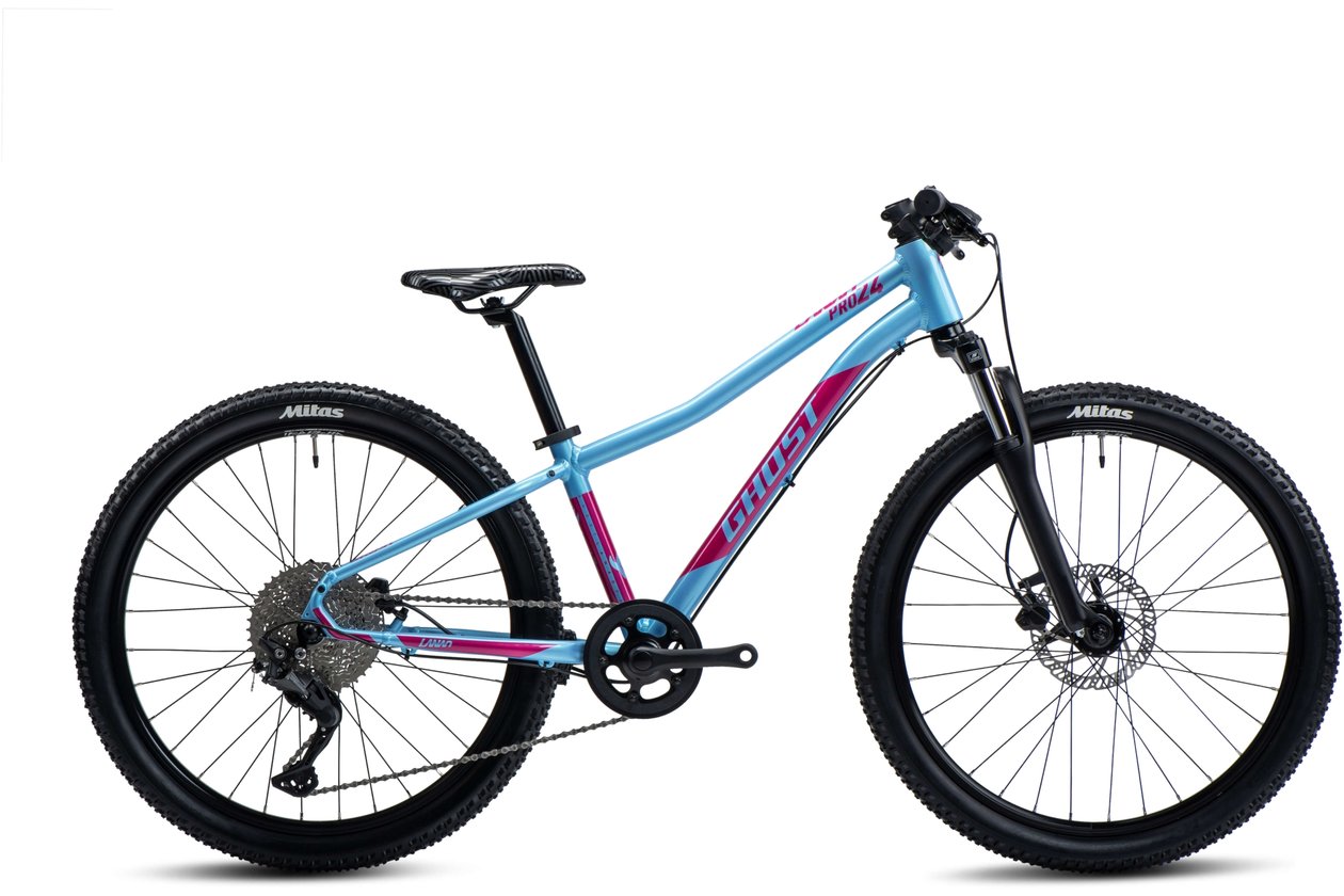 Ghost Lanao 24 Pro - 2023 - 24 Zoll - Diamant