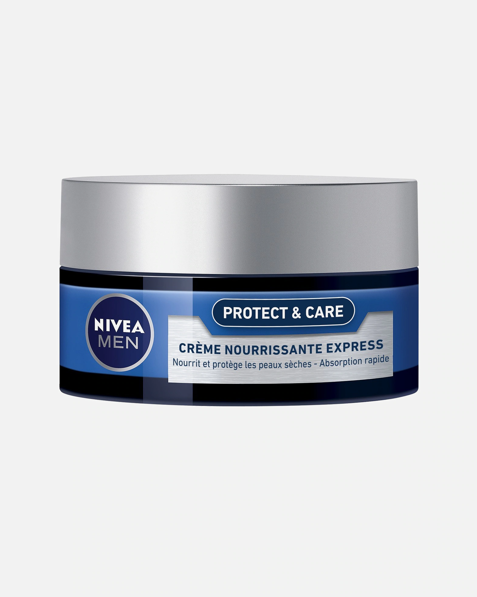NIVEA Express Odżywczy krem na dzień do twarzy z aloesem
