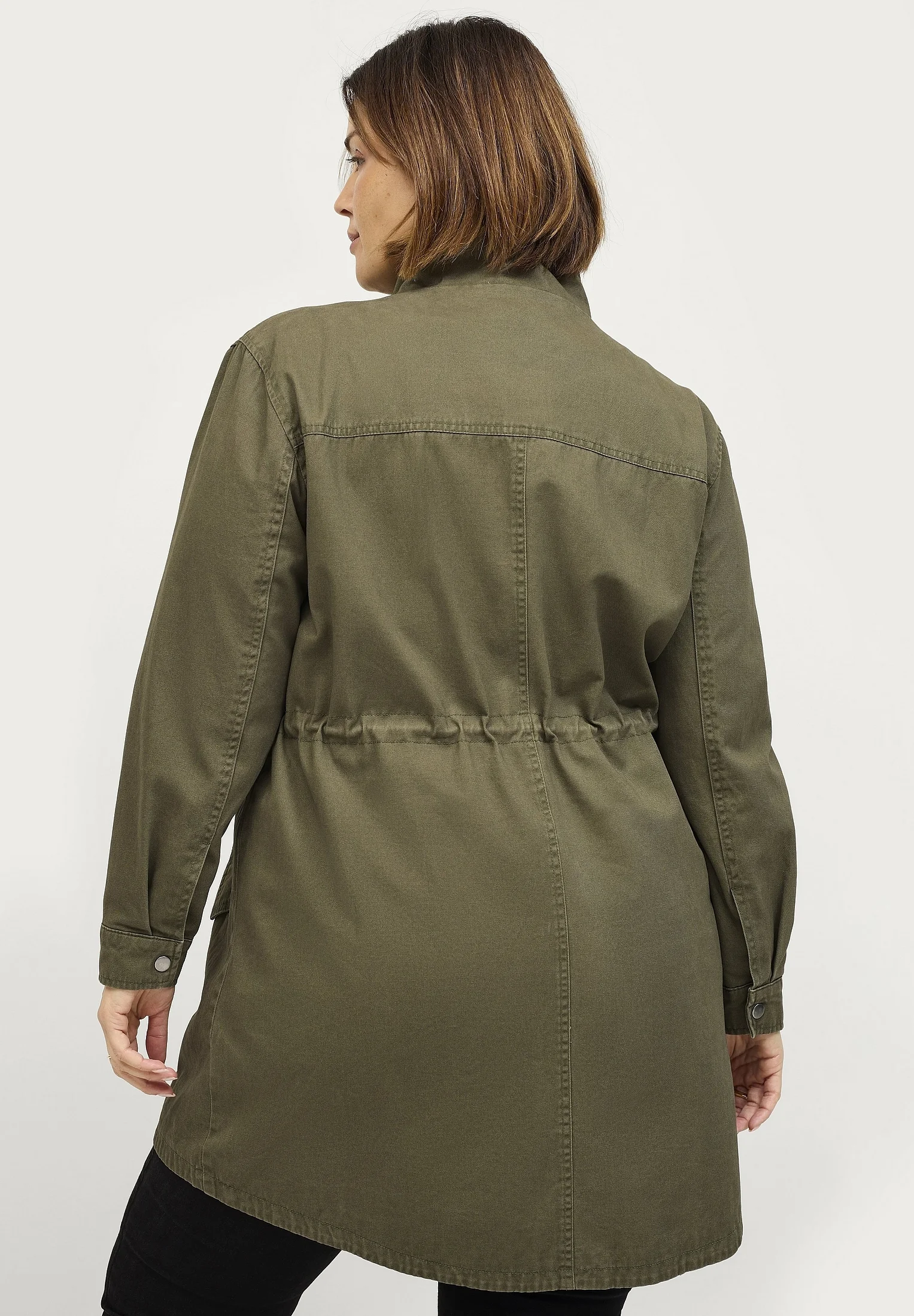 Parka colección Ellos Plus