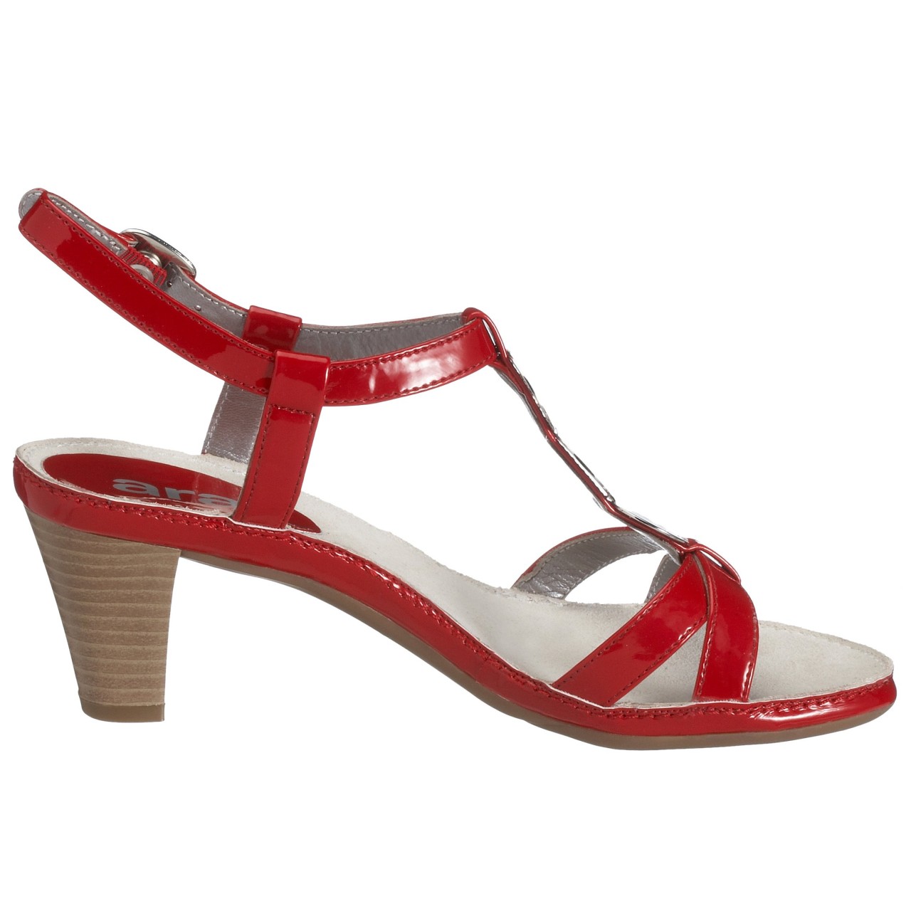 ARA Stiefeletten grau ROM