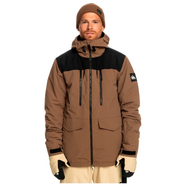 Quiksilver - Fairbanks Jacket - Skijacke