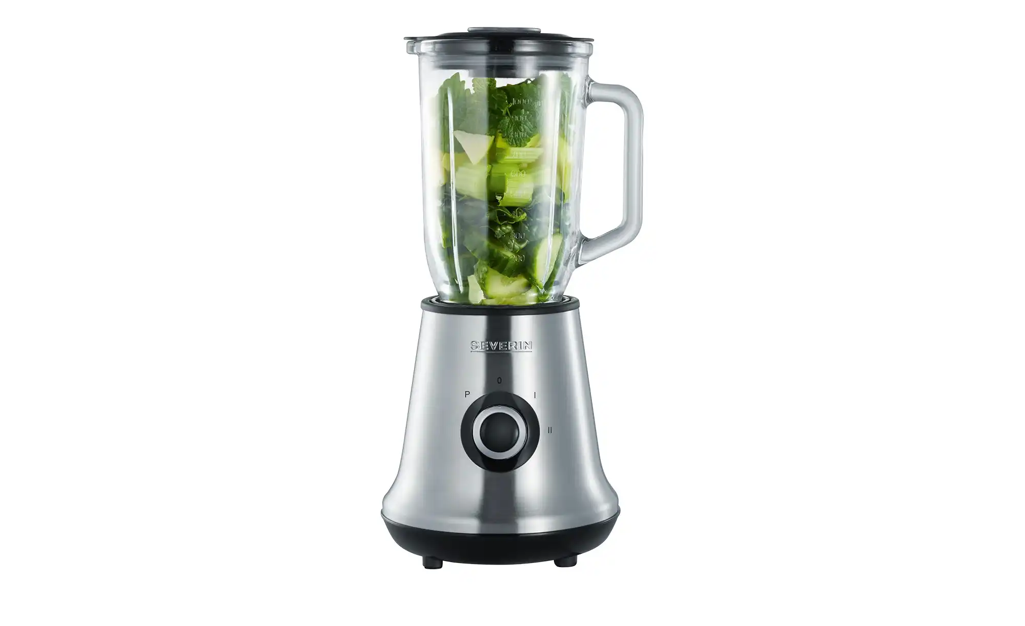 SEVERIN Multimixer   Smoothie Mix & Go SM 3737