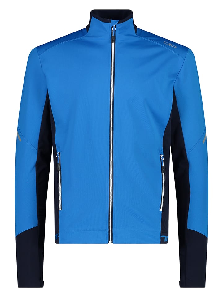 CMP Hybridjacke in Blau günstig kaufen