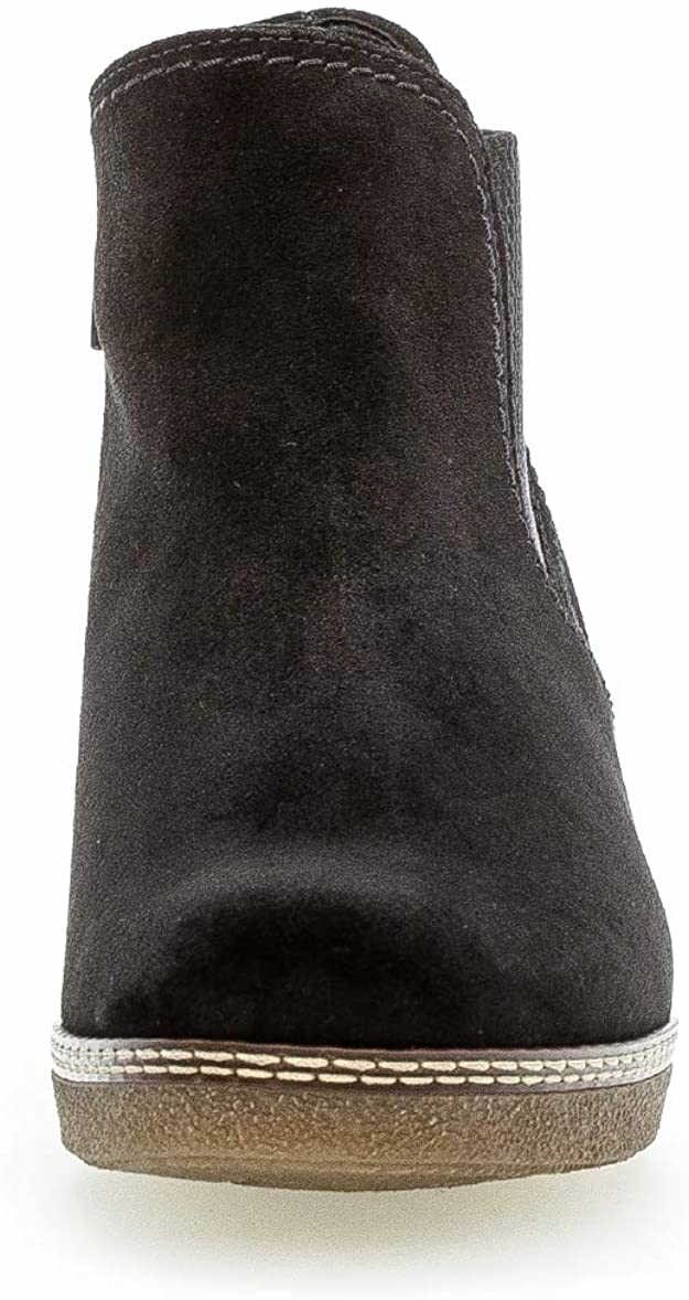 GABOR Stiefel schwarz schwarz