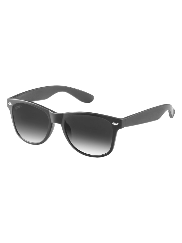 MSTRDS MSTRDS Sonnenbrillen in blk/gry günstig kaufen onesize