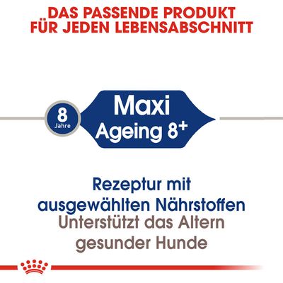 Royal Canin Maxi Ageing 8+