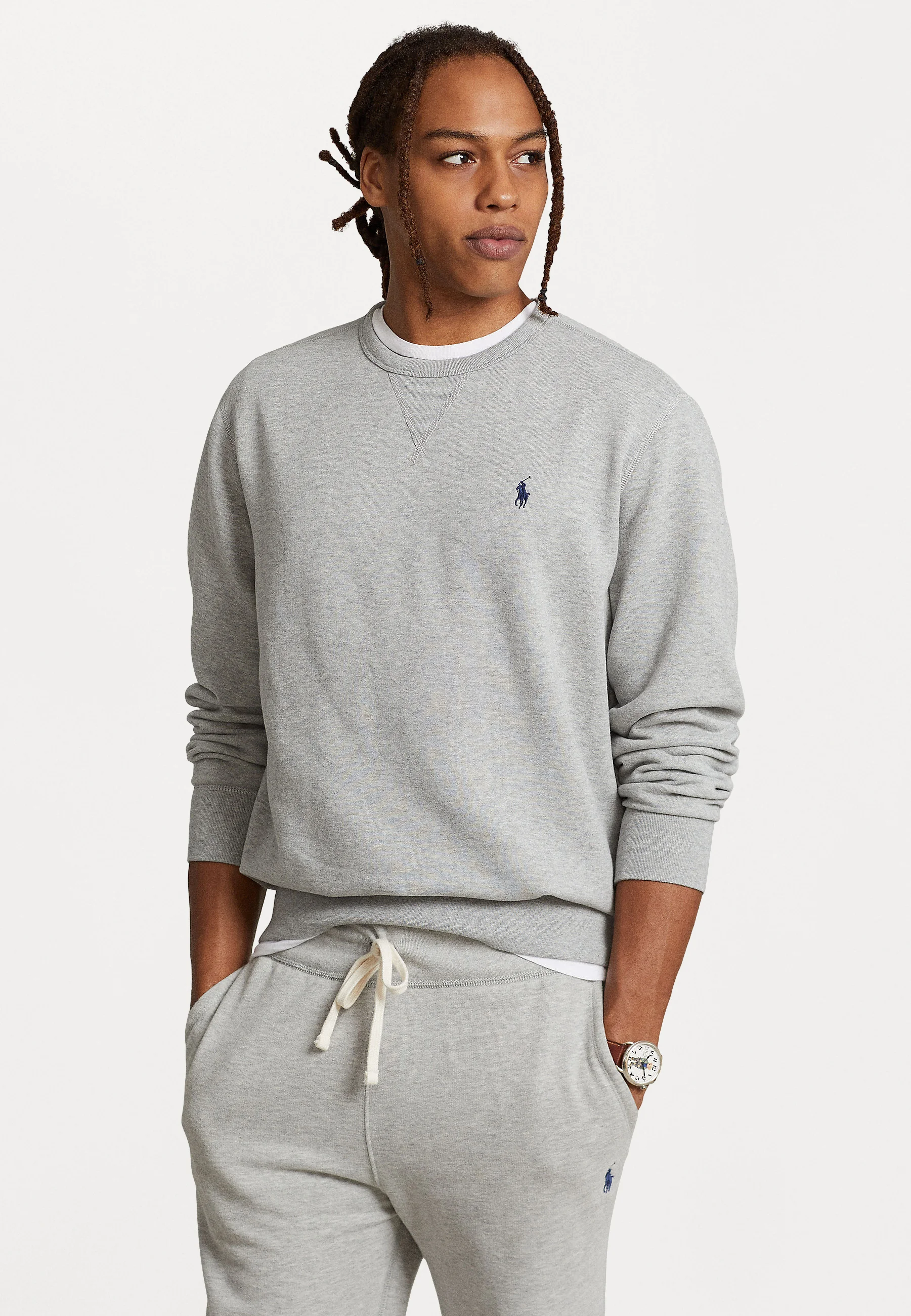 Polo Ralph Lauren MANGA LARGA - Sudadera