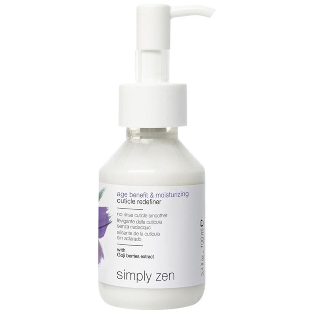 Simply Zen Age Benefit & Moisturizing Cuticle Redefiner 100 ml