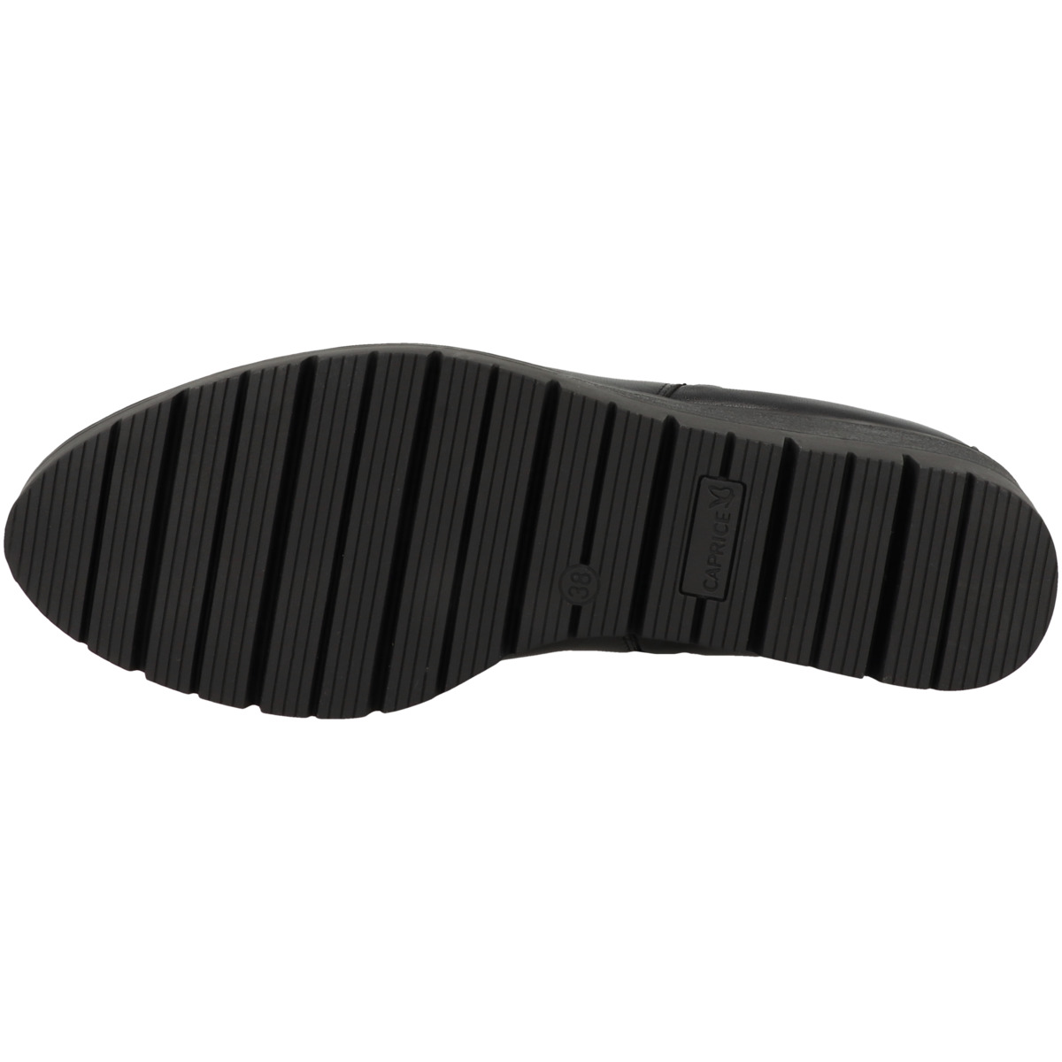 CAPRICE 9-25321-41 Stiefelette schwarz