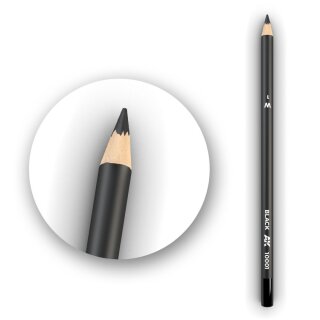 Watercolor Pencil Black (1)