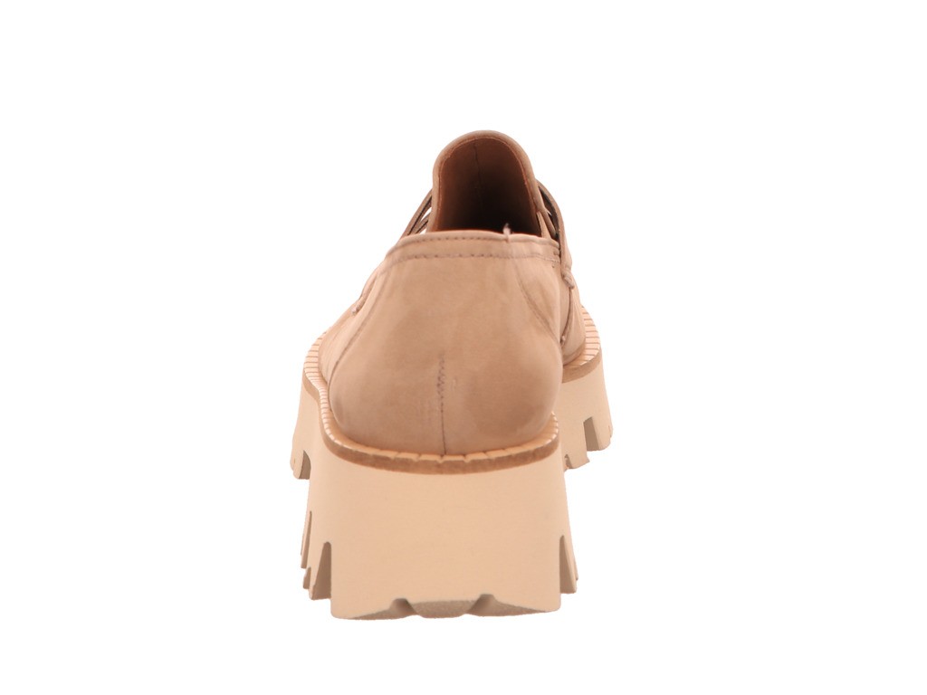 PAUL GREEN Sportliche Slipper beige 2989