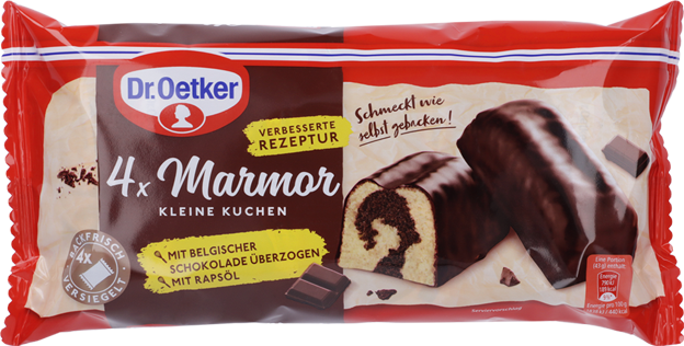 Dr. Oetker Kleine Marmorkuchen
