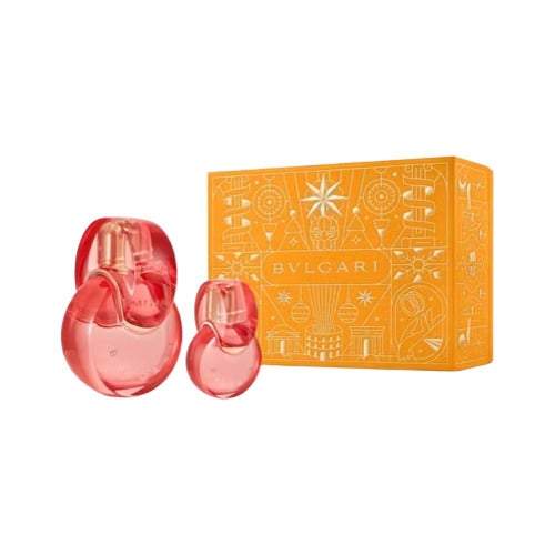 Coffret cadeau Bvlgari Corail