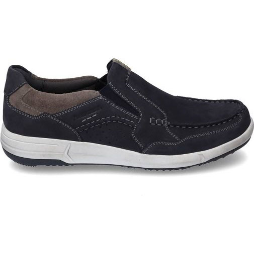 JOSEF SEIBEL Slipper Enrico 19, indigo-kombi