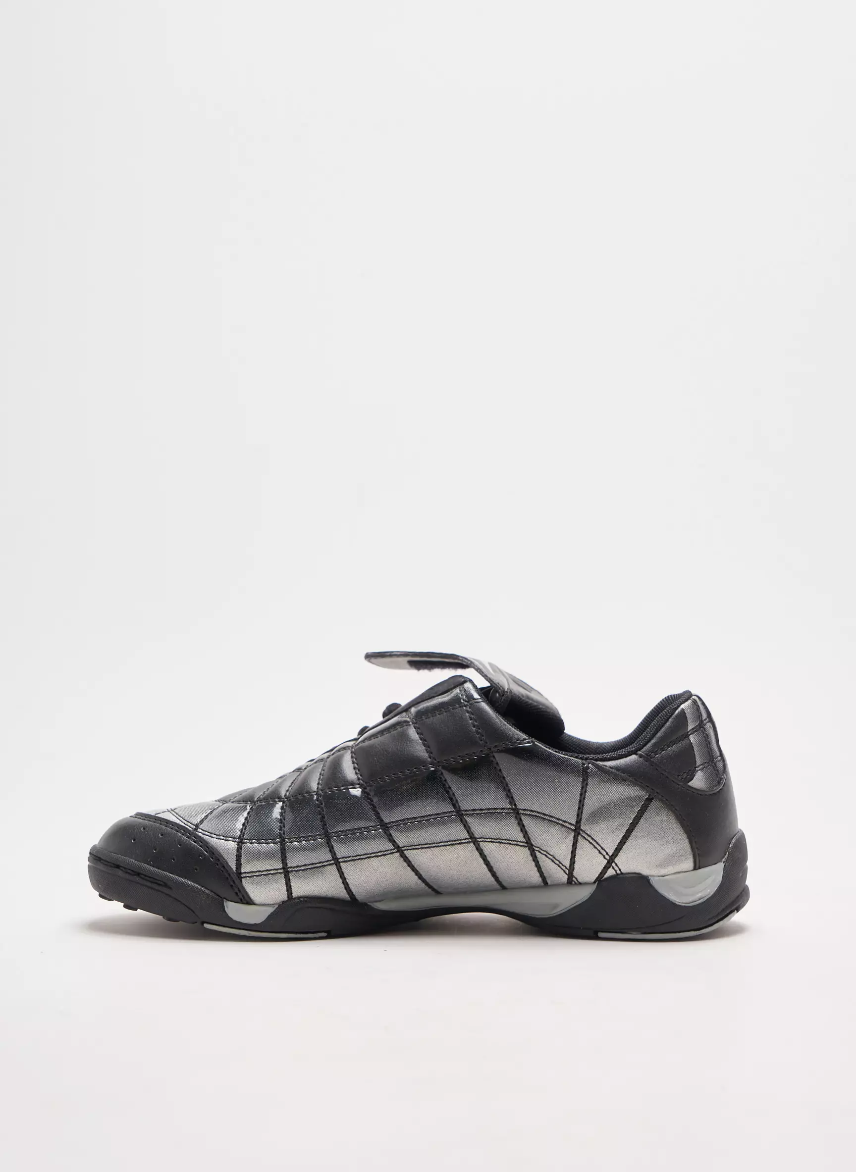 Kappa Baskets Garcon couleur noir