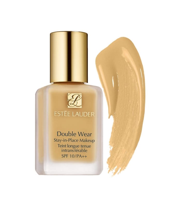 Estée Lauder-DOUBLE WEAR-Teint Longue Tenue Intransférable SPF 10