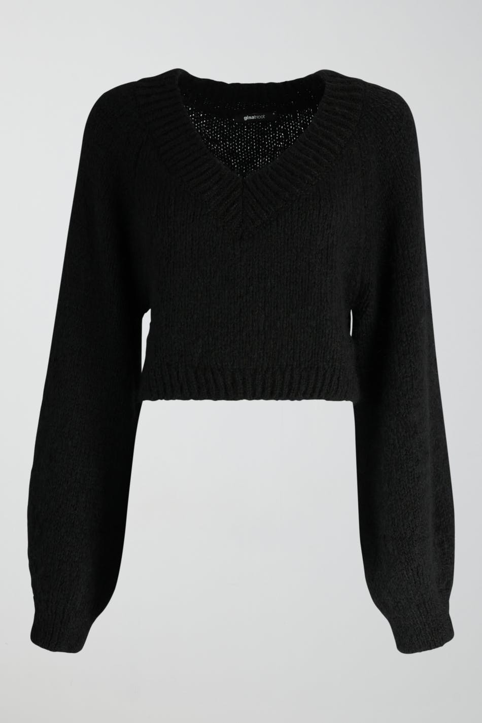 Zina knitted sweater